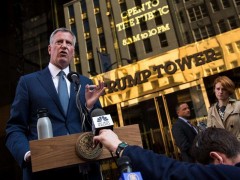 ²(De Blasio)ϣ2020ǰװ1000綯վ